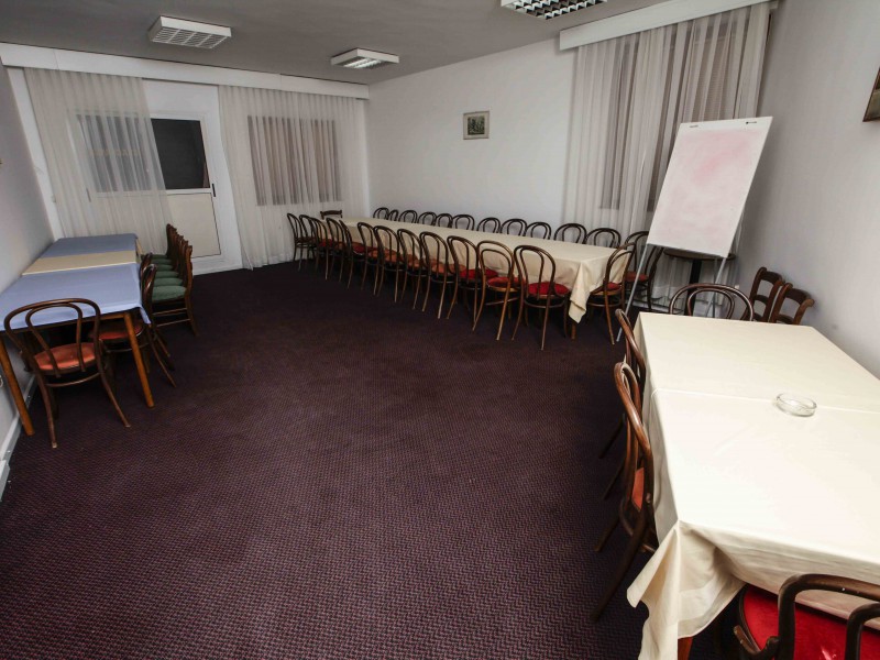 Small conference room