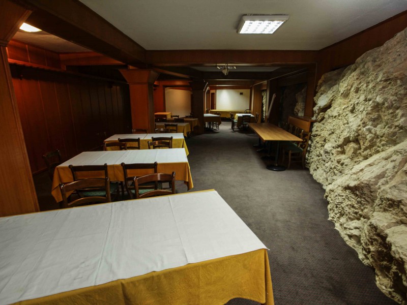 Rock room